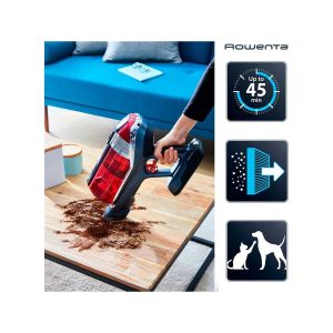 Aspirador Escova dem Cabo Rowenta X-Force Flex 11.50 0,9 l 25,2 V 130W (4)