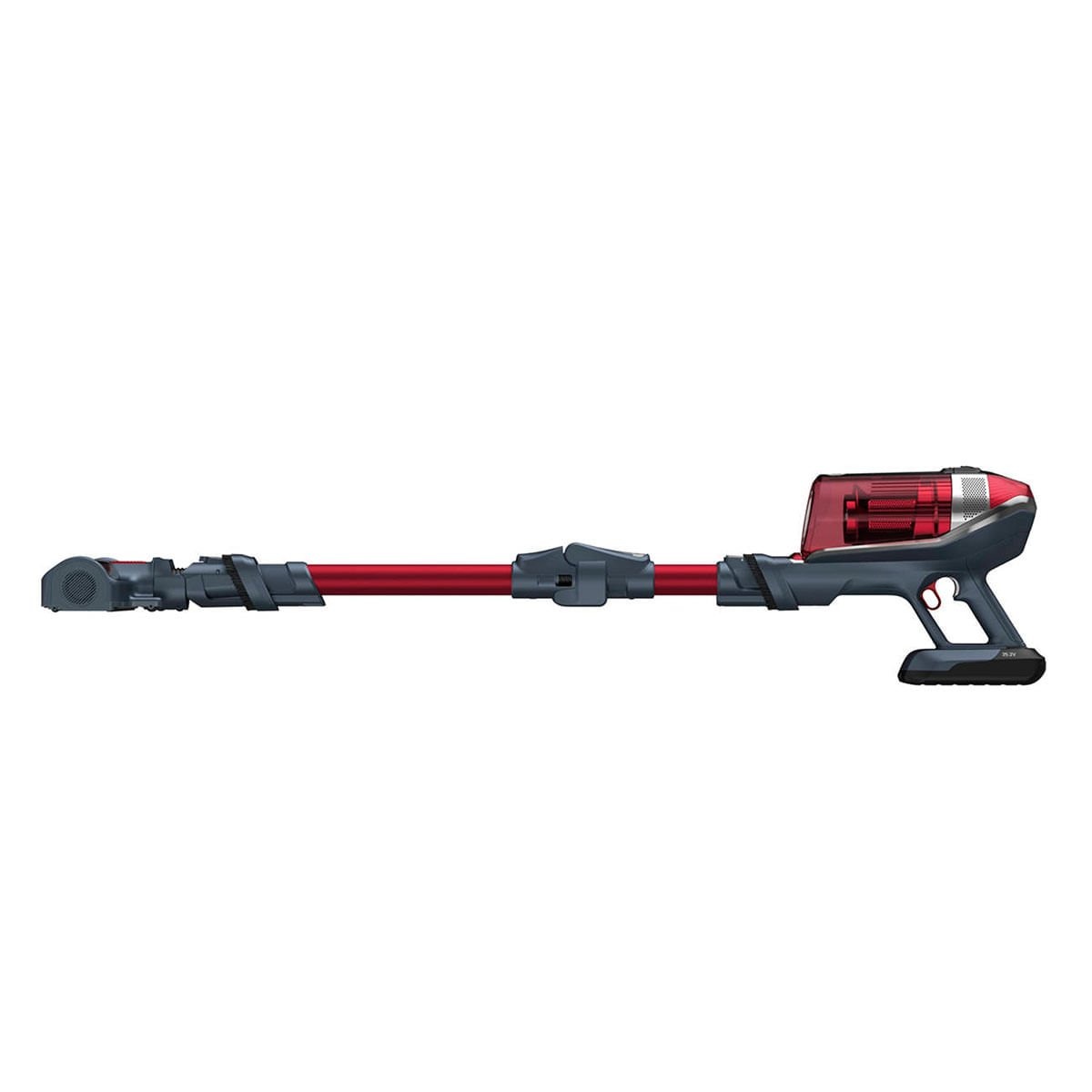 Aspirador Escova dem Cabo Rowenta X-Force Flex 11.50 0,9 l 25,2 V 130W (5)