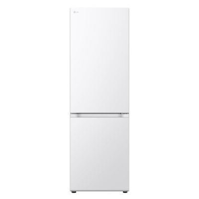 Combinado LG GBV3100ESW 344 litros no frost