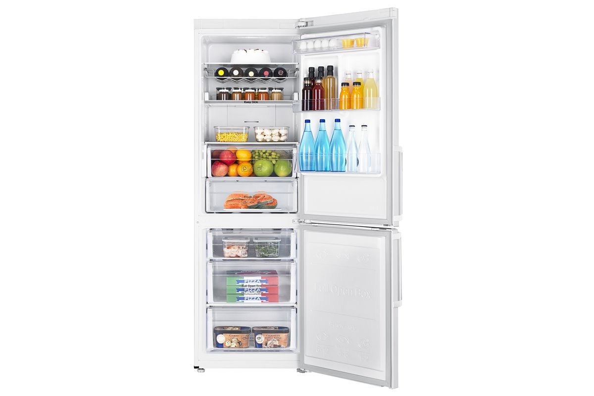 Combinado SAMSUNG RB33J3315WWEF 339 litros no fros (4)