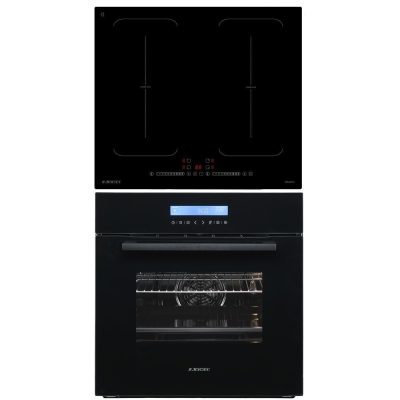 Conjunto forno e placa indução JOCEL JPK4EI200389