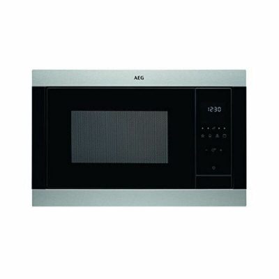 Grill Aeg MSB2547D-M 25 L Preto