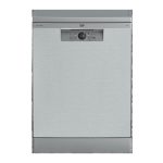 Lava-louça BEKO BDFN26640XC 60 cm