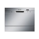 Lava-louça Brandt DFC6519S 1280 W