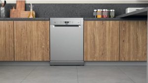 Máquina de Lavar Loiça HOTPOINT HFC 3C26 CW X (2)