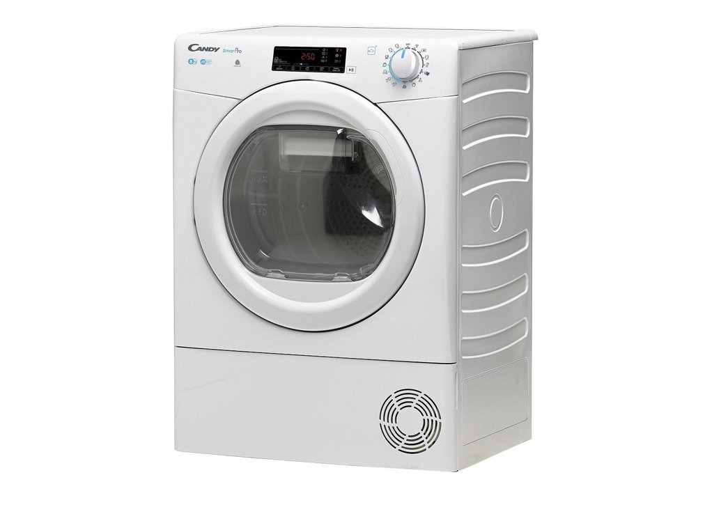 Máquina de Secar Roupa Candy CSO C8TE-S 8kg Condensação