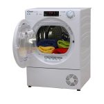Máquina de Secar Roupa Candy CSO C8TE-S 8kg Condensação