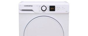 Máquina de secar roupa CONFORTEC DR812C 8kg condensação (1)
