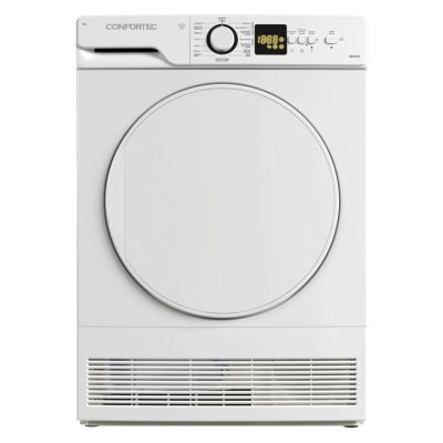 Máquina de secar roupa CONFORTEC DR812C 8kg condensação