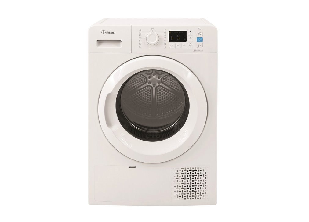 Máquina de secar roupa INDESIT YTN M10 91 R EU 9kg bomba de calor (3)