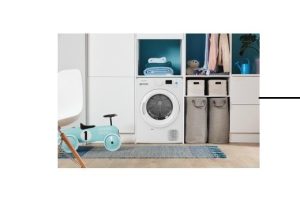 Máquina de secar roupa INDESIT YTN M10 91 R EU 9kg bomba de calor (7)