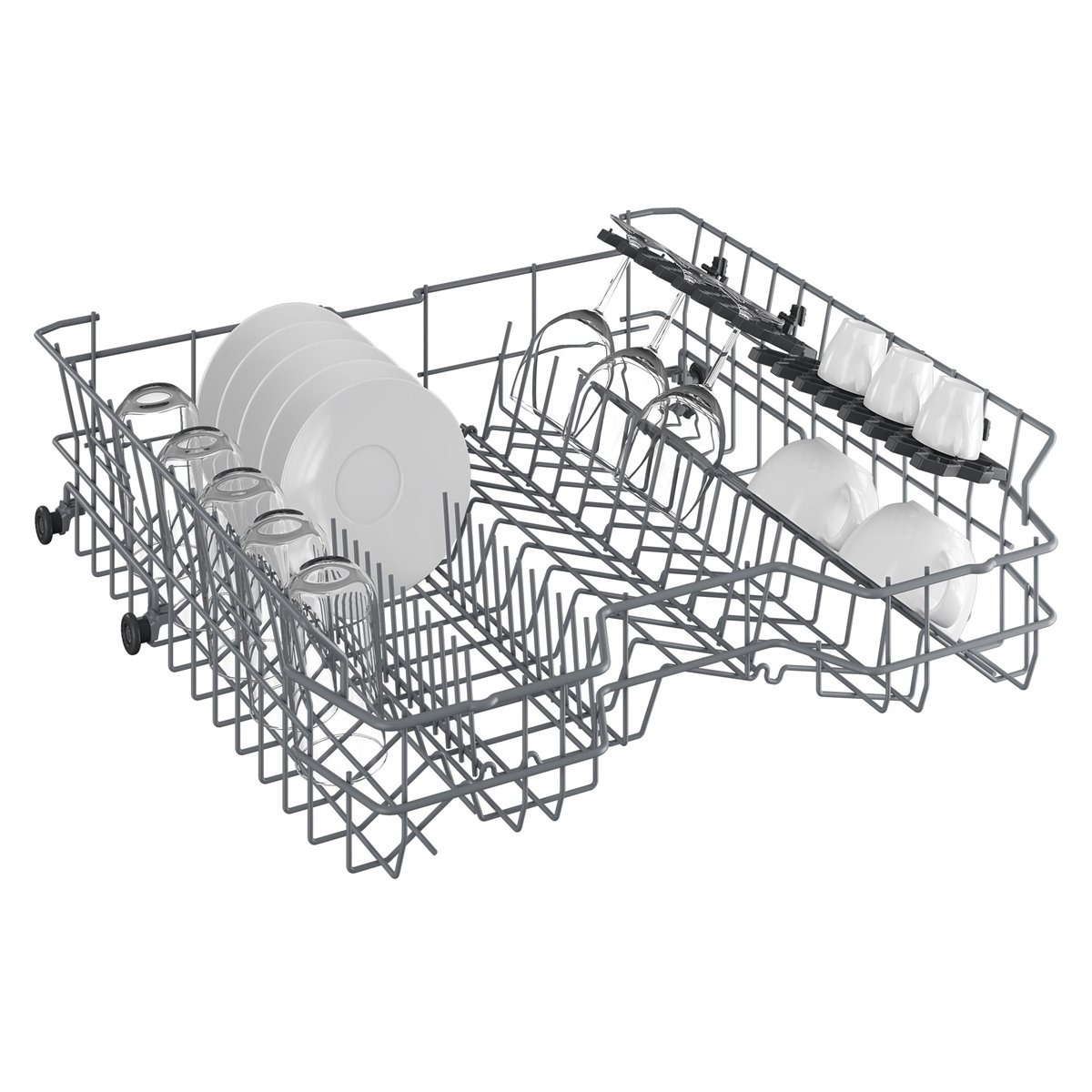 Máquina lavar loiça BEKO DVN05320X 13 conjuntos (3)