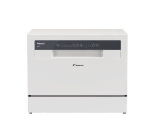 Máquina lavar loiça CANDY CP 6E51LW compacta 6 conjunto (1)