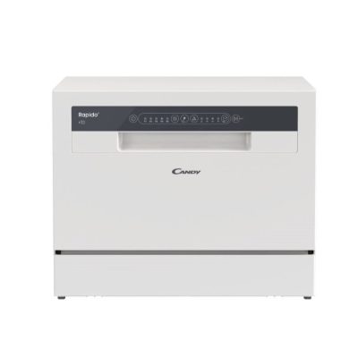 Máquina lavar loiça CANDY CP 6E51LW compacta 6 conjuntos
