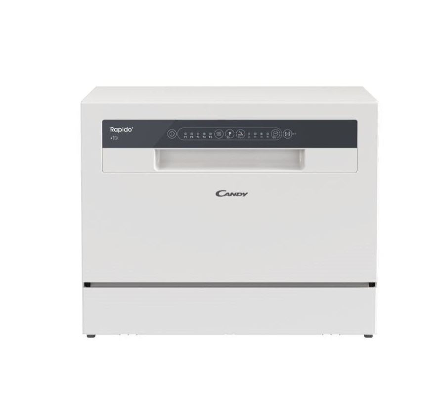 Máquina lavar loiça CANDY CP 6E51LW compacta 6 conjunto (1)