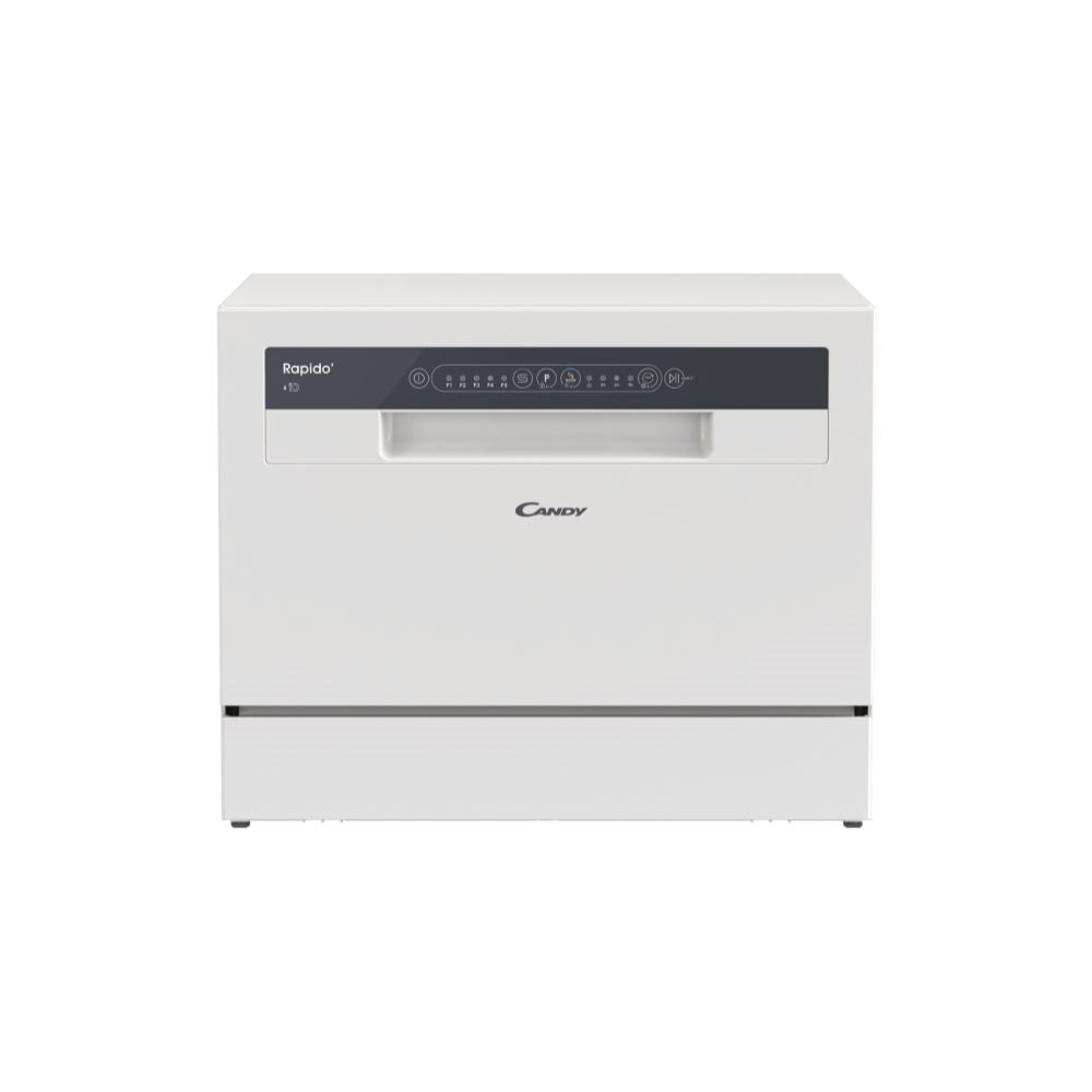 Máquina lavar loiça CANDY CP 6E51LW compacta 6 conjuntos (1)