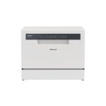 Máquina lavar loiça CANDY CP 6E51LW compacta 6 conjuntos