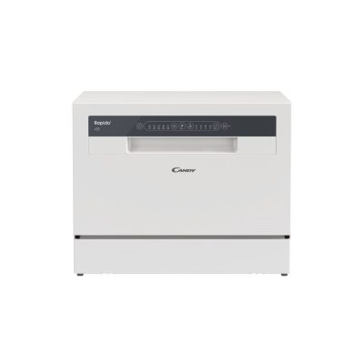 Máquina lavar loiça CANDY CP 6E51LW compacta 6 conjuntos