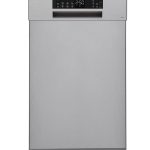 Máquina lavar loiça NEW POL NWD456 slim 10 conjuntos