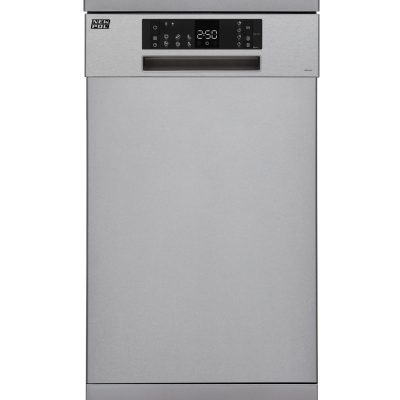 Máquina lavar loiça NEW POL NWD456 slim 10 conjuntos