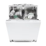 Máquina lavar loiça encastre CANDY CI 3E7L0W2 13 conjuntos