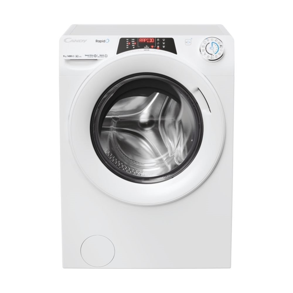 Máquina lavar roupa CANDY RO 496DWM7/1-S 9kg 1400rpm