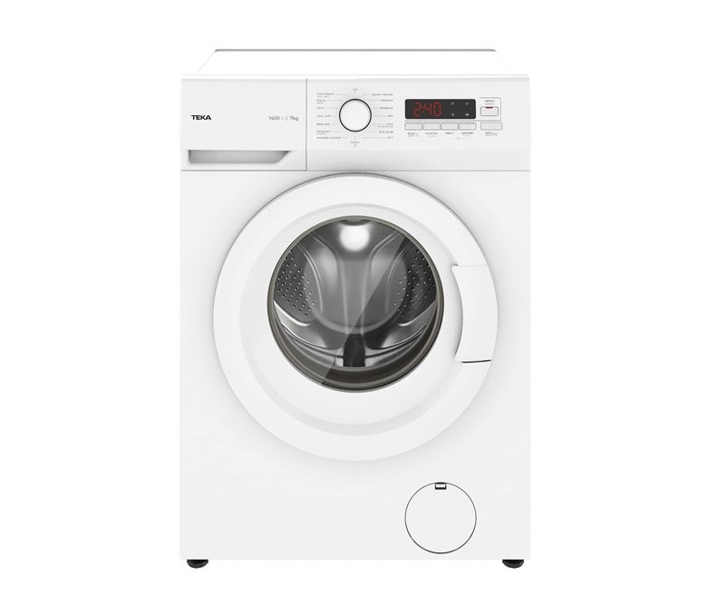 Máquina lavar roupa TEKA TK5 1470 WH EU 7kg 1400rp (3) Máquina lavar roupa TEKA TK5 1470 WH EU 7kg 1400rpm