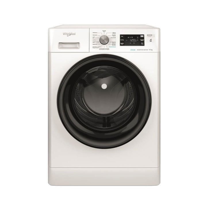 Máquina lavar roupa WHIRLPOOL FFB 10469 BV SPT 10kg 1400RPM br