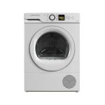 Máquina secar roupa CONFORTEC DR816HP 8kg bomba calor