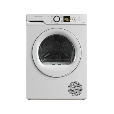 Máquina secar roupa CONFORTEC DR816HP 8kg bomba calor