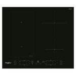 Placa de indução WHIRLPOOL WL B1160 BF 59 cm 4 zonas