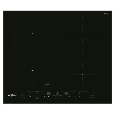 Placa de indução WHIRLPOOL WL B1160 BF 59 cm 4 zonas