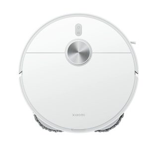 Robô Aspirador com Vídeo-Vigilância Xiaomi X10 Plus Branco (1)