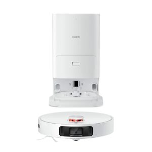 Robô Aspirador com Vídeo-Vigilância Xiaomi X10 Plus Branco (3)
