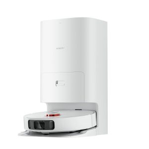 Robô Aspirador com Vídeo-Vigilância Xiaomi X10 Plus Branco (4)