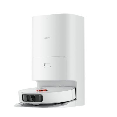 Robô Aspirador com Vídeo-Vigilância Xiaomi X10 Plus Branco