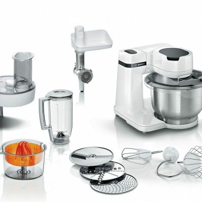 Robot de Cozinha BOSCH MUMS2EW40 700 W
