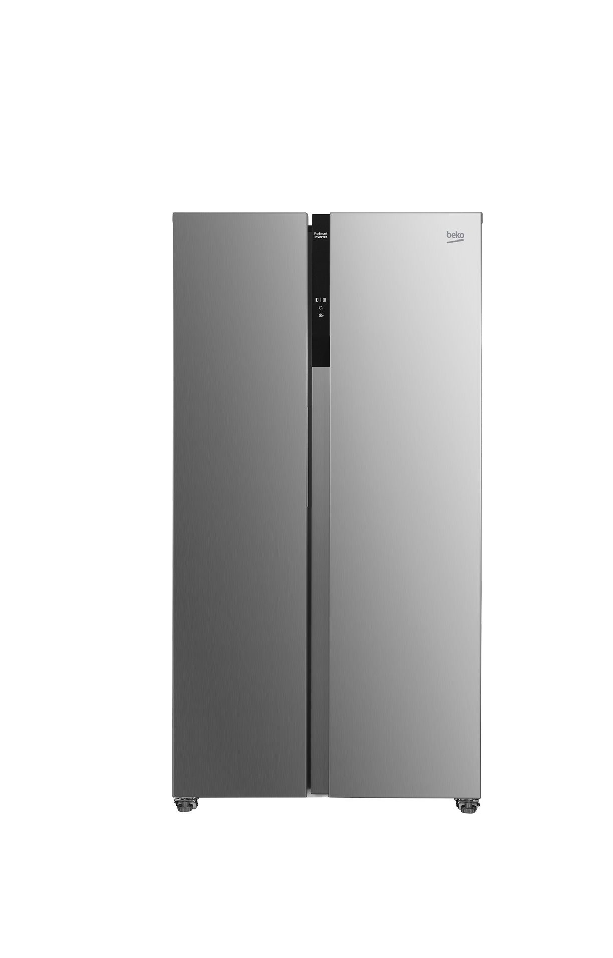 Side by side BEKO GNO5322XPN 532 litros no frost (1)