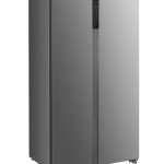 Side by side BEKO GNO5322XPN 532 litros no frost