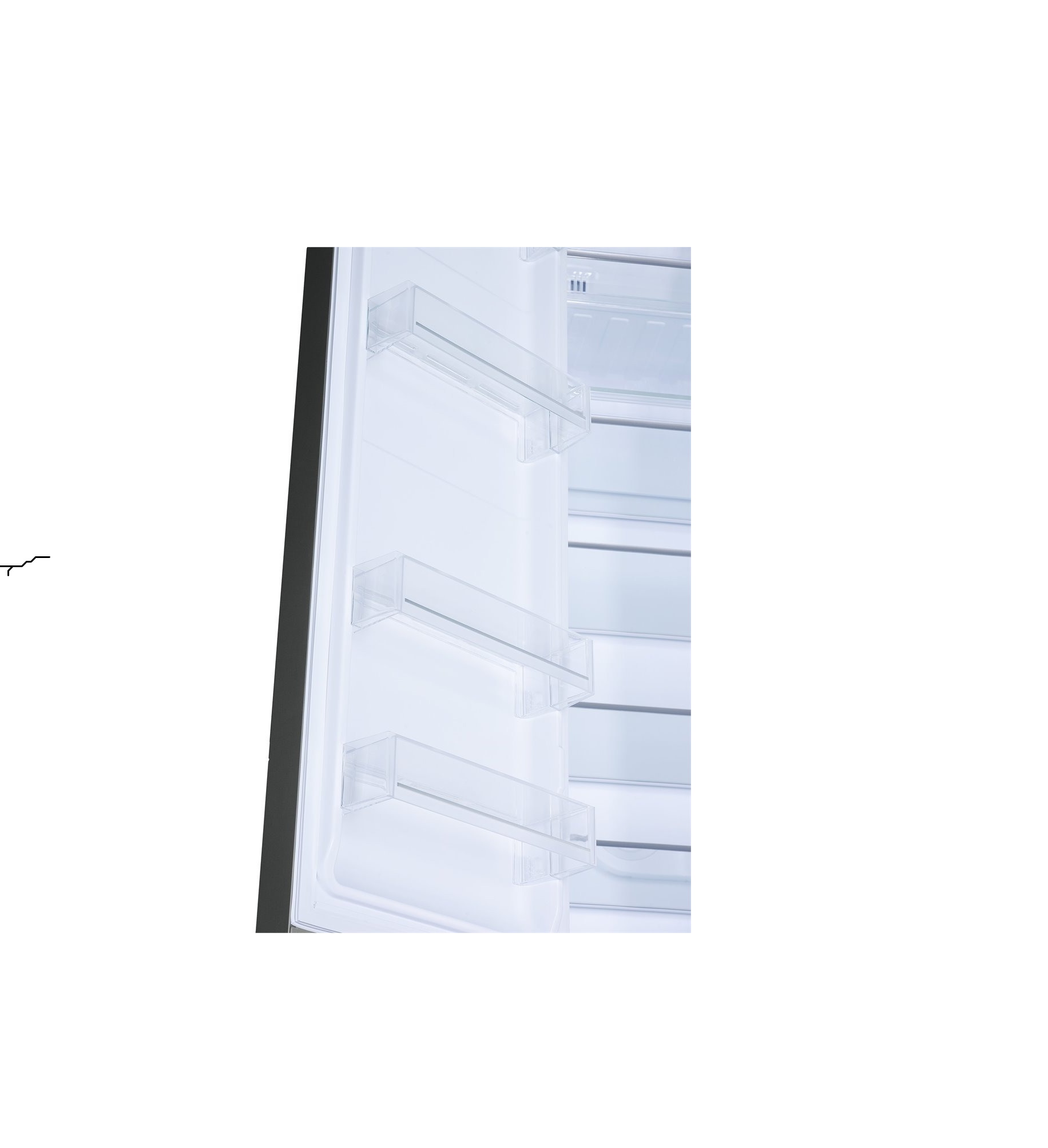 Side by side BEKO GNO5322XPN 532 litros no frost (6)