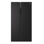 Side by side HAIER HSR3918ENPB 528 litros no frost