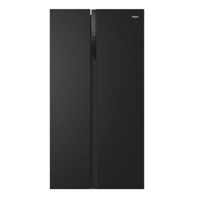 Side by side HAIER HSR3918ENPB 528 litros no frost