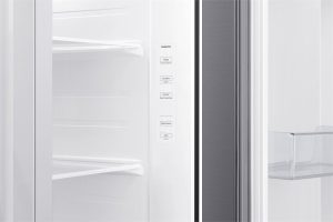Side by side SAMSUNG RS62DG5003S9EF 655 litros no frost (2)