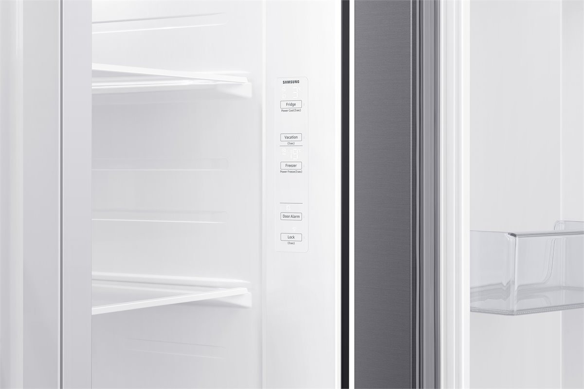 Side by side SAMSUNG RS62DG5003S9EF 655 litros no frost (2)