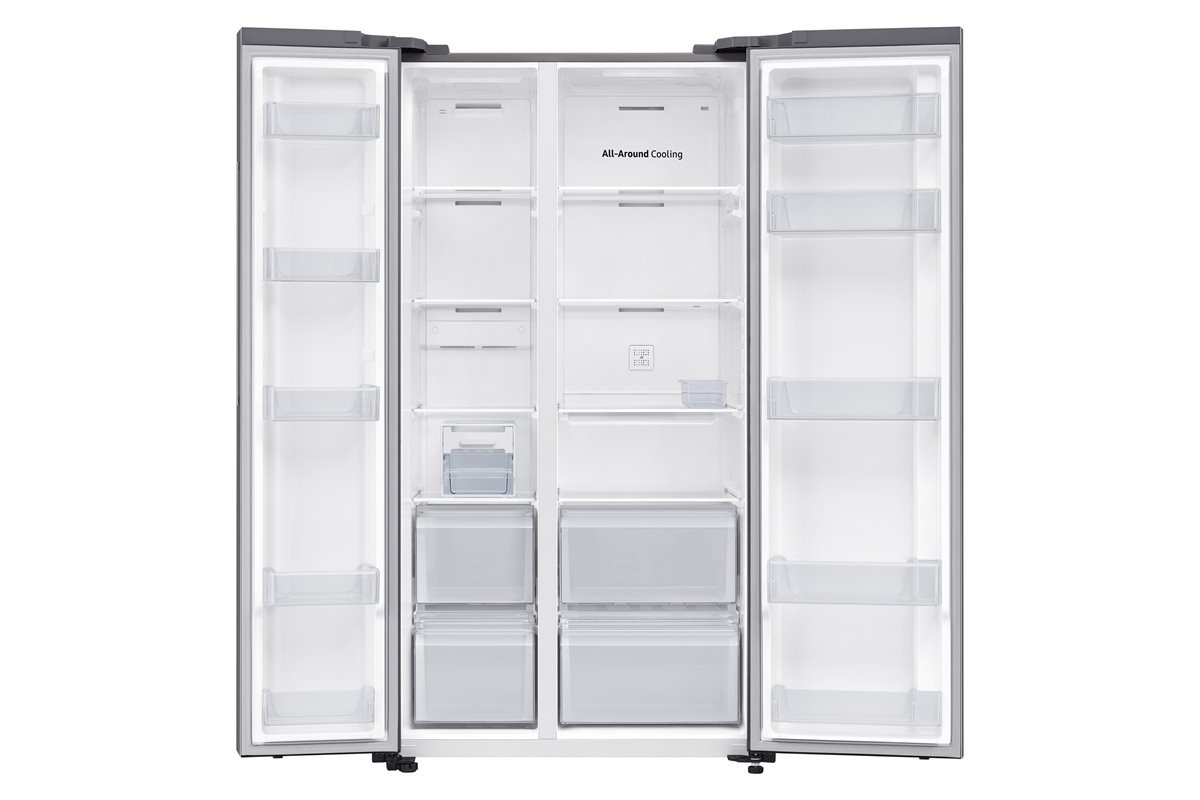 Side by side SAMSUNG RS62DG5003S9EF 655 litros no frost (4)
