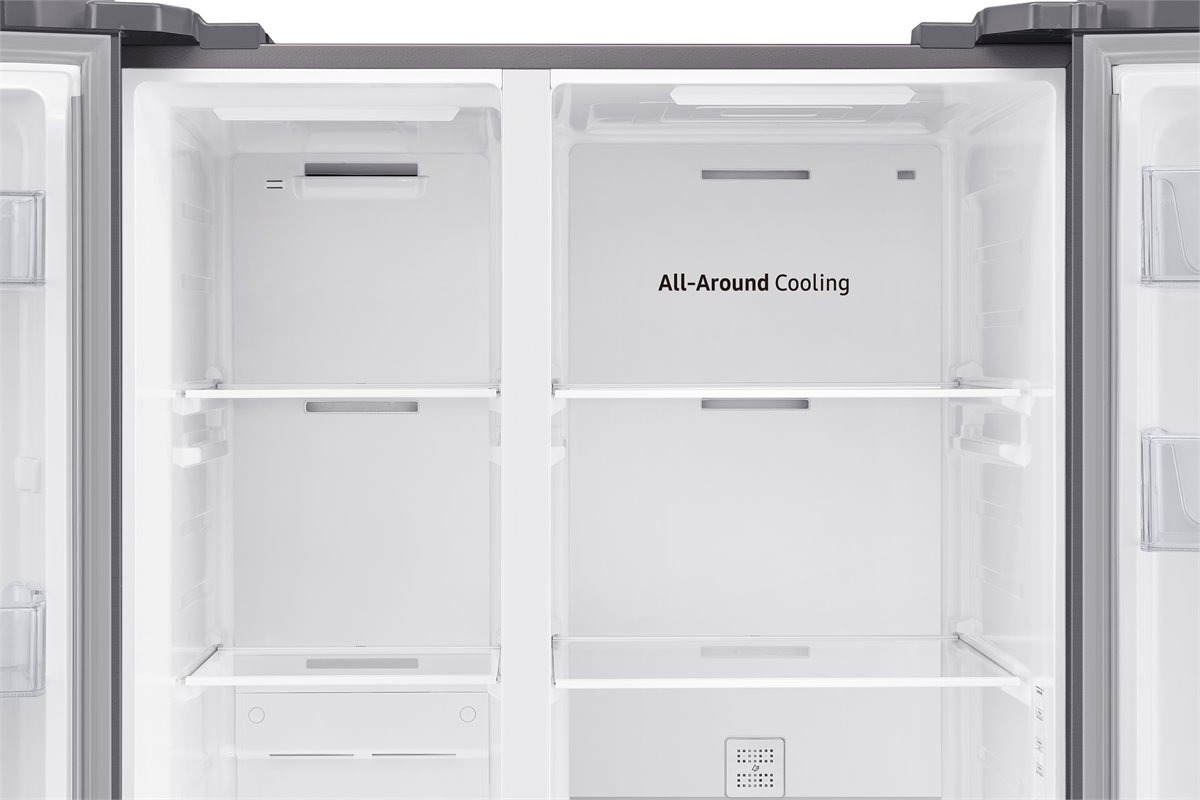 Side by side SAMSUNG RS62DG5003S9EF 655 litros no frost (6)