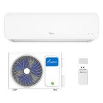 Ar condicionado Basic 12.000 BTU Emelson + módulo Wifi Gia