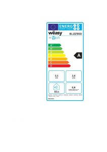 Ar condicionado Blizz900 Wëasy (3)