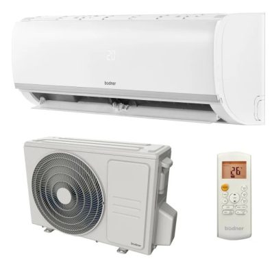 Ar condicionado Cisampo 12.000 BTU Bodner