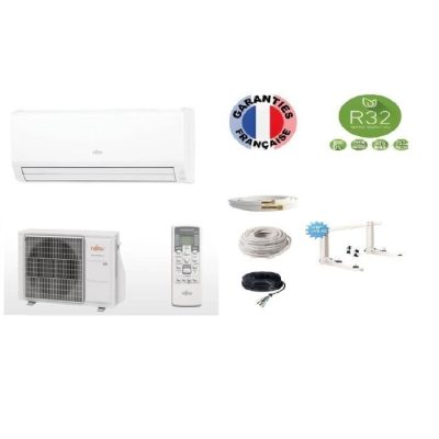Ar condicionado - atlantic fujitsu - takao m1 - 3500w - 35m2 max - inversor